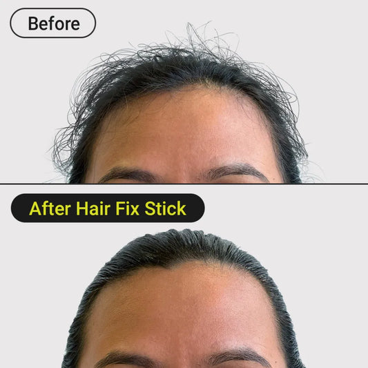 Hair Fix Stick - Anti-Frizz Gel Applicator Pack of 2 30g
