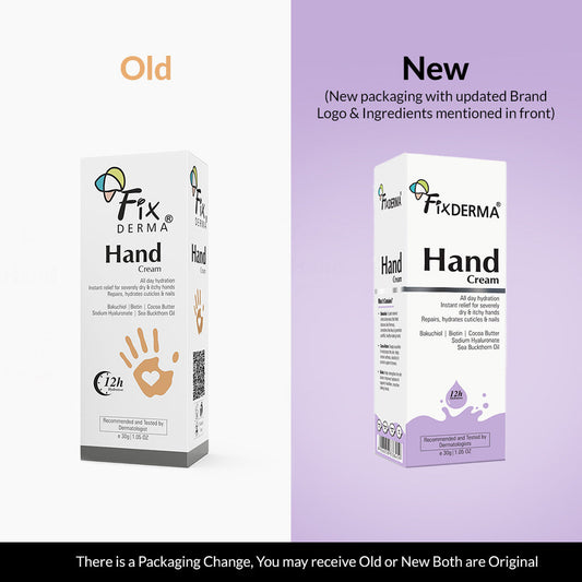 【Fixderma】 Hand Cream|ハンドクリーム|30g