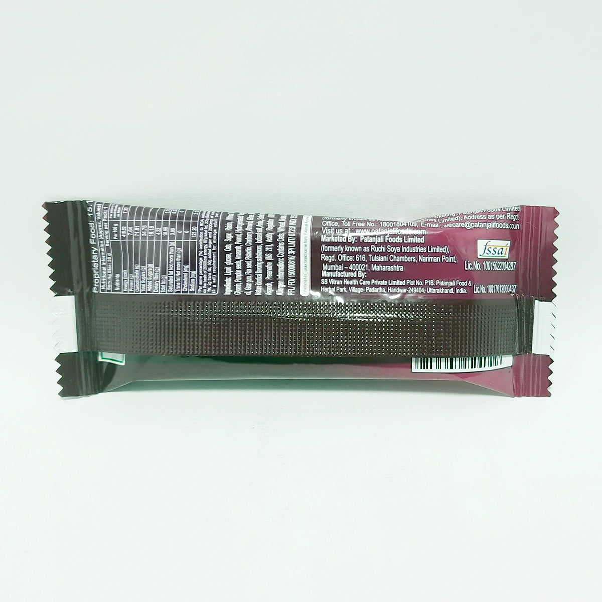 Patanjali Herbal Health Food Bar