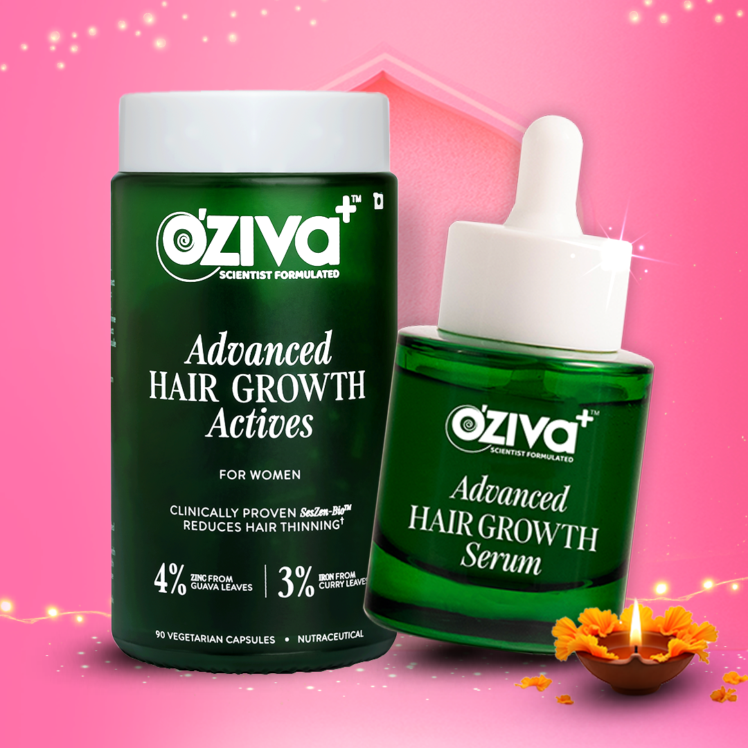 Hair Wellness Kit Result Pack