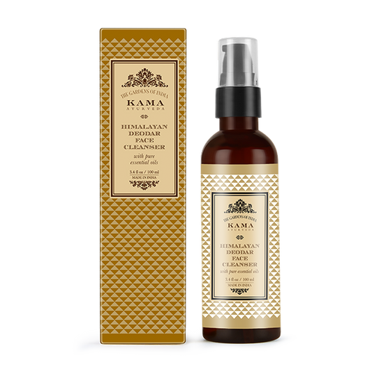 Himalayan Deodar Face Cleanser For Men 100ml