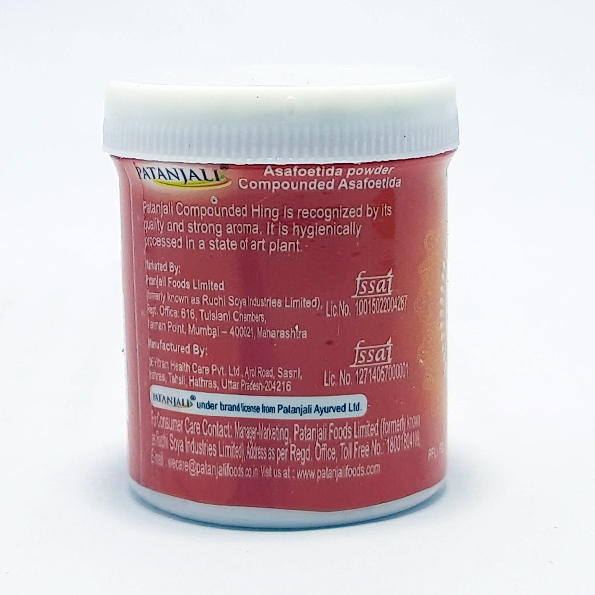 Patanjali Bandhani Hing Powder (25 Gram)