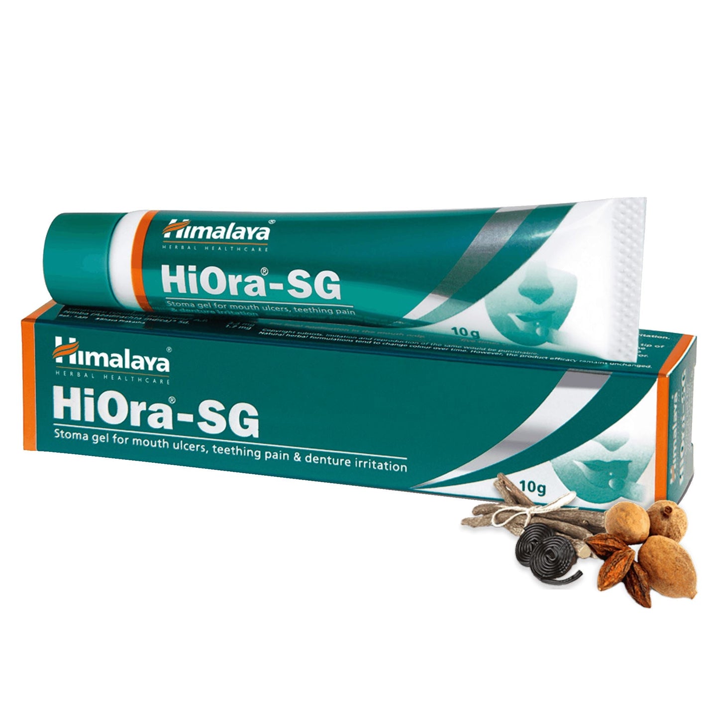 【Himalaya】 HiOra-SG Gel|ヒオラスグジェル