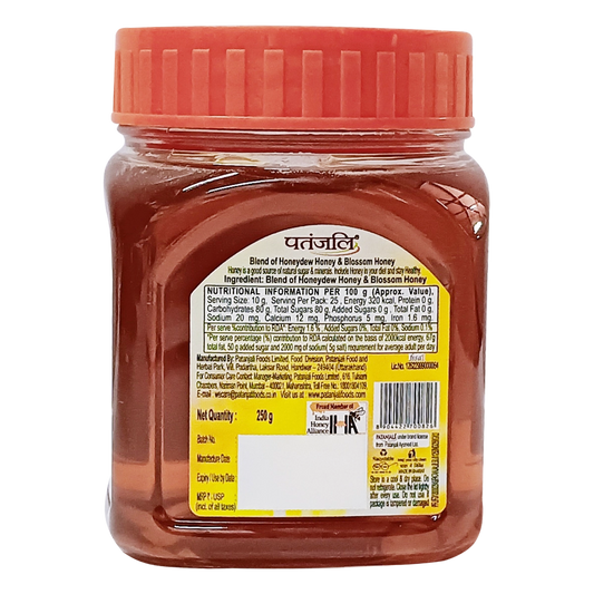 Patanjali Honey (250 Gram)