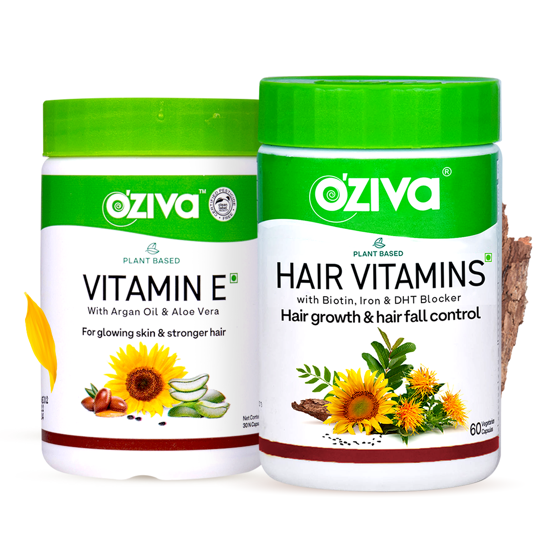 Vitamin E Starter Pack