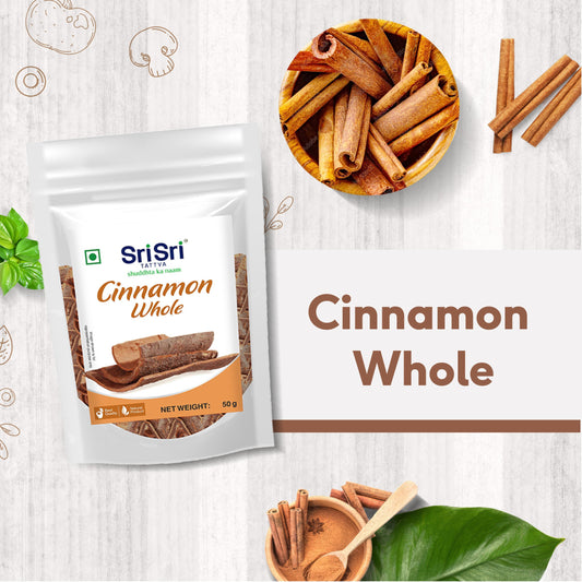 Cinnamon Whole, 50 g 50g