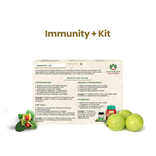 Immunity + Kit for family
