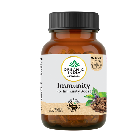 Immunity Capsules