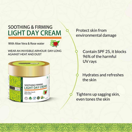 Soothing & Firming Light Day Cream - 100ml 100ml