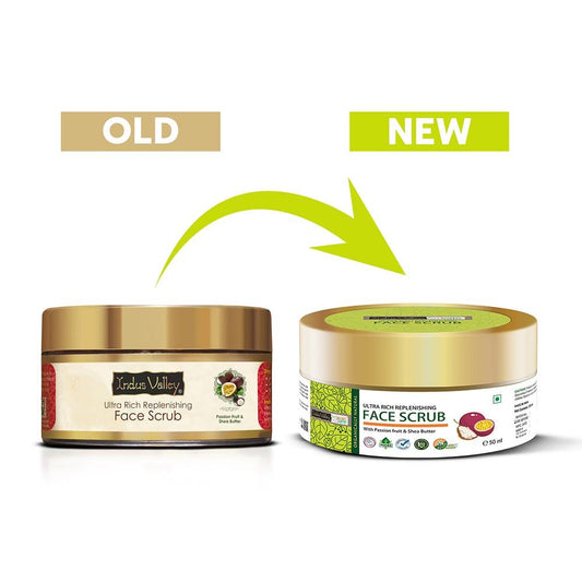 Ultra Rich Replenishing Face Scrub - 50ml 50ml