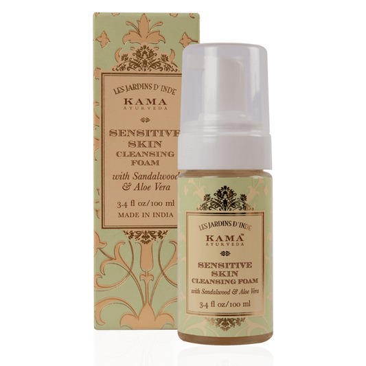 Sensitive Skin Cleansing Foam 100ml
