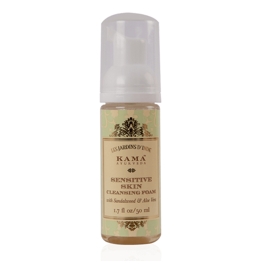 Sensitive Skin Cleansing Foam 50ml