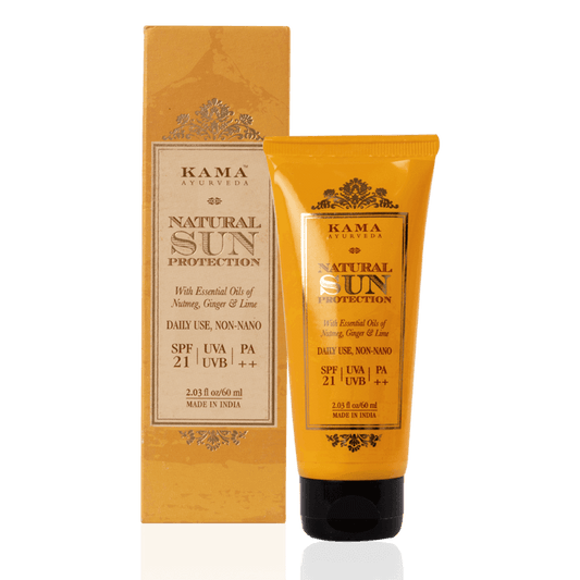 Natural Sun Protection 60ml