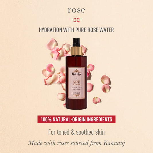 Pure Rose Water 50ml