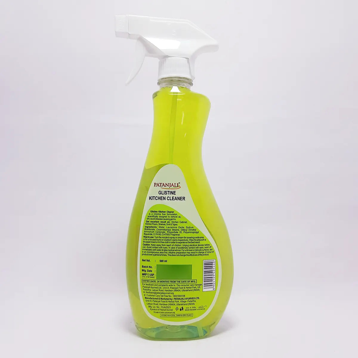Glistine Kitchen Cleaner