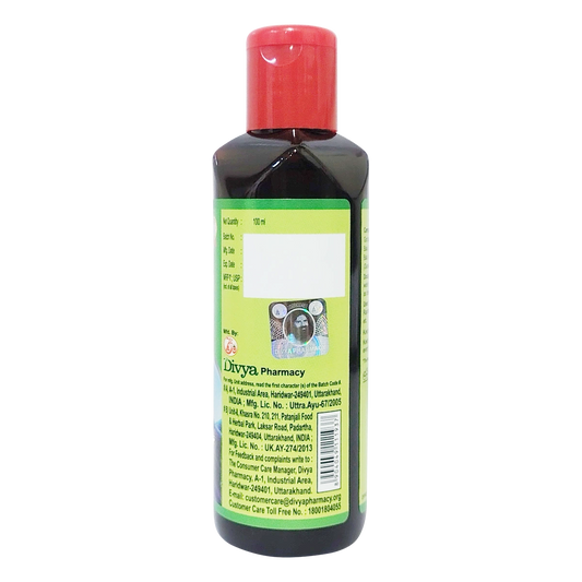 Divya Ksirabala Taila (100 Ml)