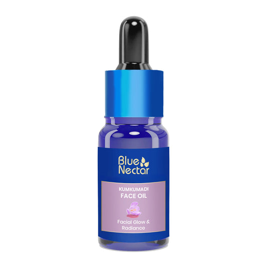 Kumkumadi Face Serum and Oil with Saffron for Glowing Skin (26 herbs) 30ml