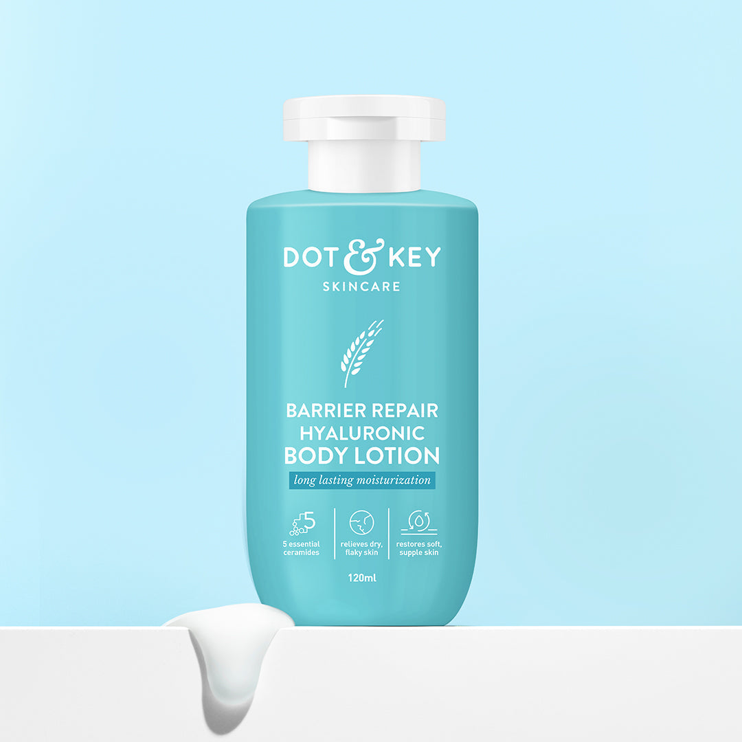 Barrier Repair Hydrating Body Lotion: 120ml-FREE 120ml