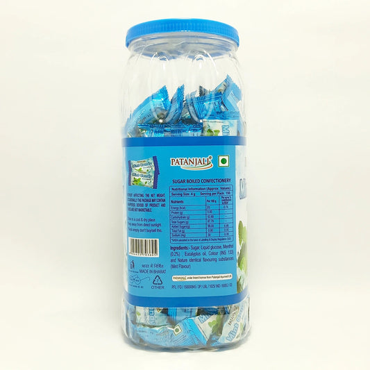 Patanjali Mint Candy Menthol