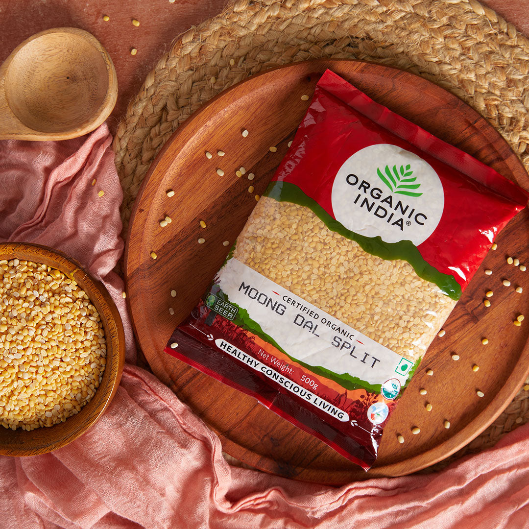 Moong Dal (Dhuli)