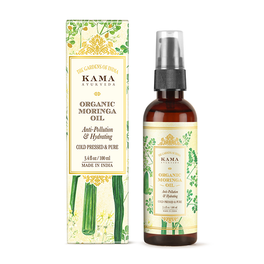 Organic Moringa Oil 100ml