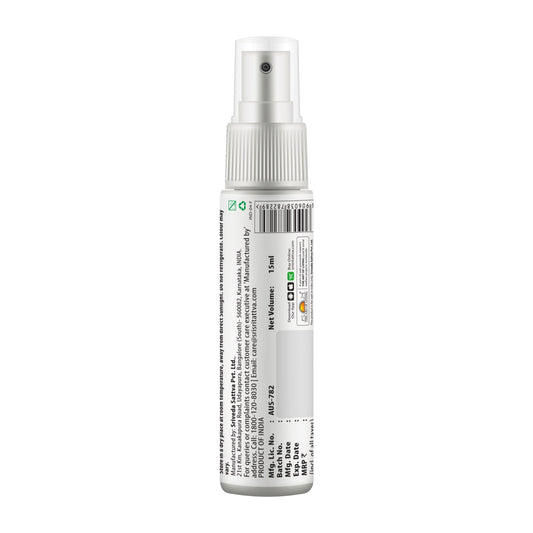 Mouth Freshner | For Long Lasting Freshness | Sugar - Free | 15 ml 15ml