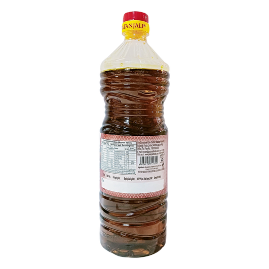 Patanjali Mustard Oil 850 G Btl