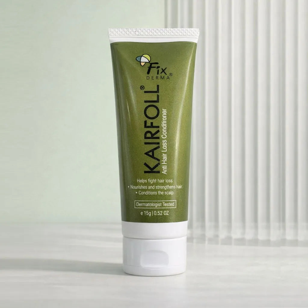 【Fixderma】 Kairfoll Anti Hair Loss Conditioner 15g|ケアフォール ヘアケア コンディショナー|15g