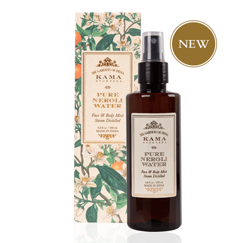 Pure Neroli Water 200ml