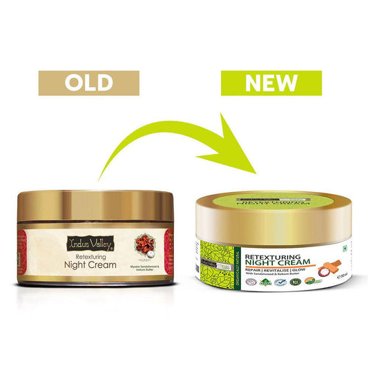 Retexturing Night Cream - 50ml 50ml
