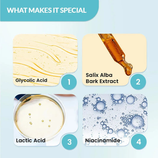 Nigrifix Daily Exfoliating Body Wash