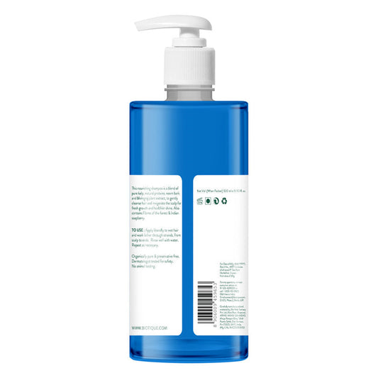 【Biotique】 OCEAN KELP Hair Strengthening Shampoo|オーシャンケルプ ヘアケア シャンプー|500ML