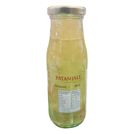 Pineapple Aloe Chunk Drink