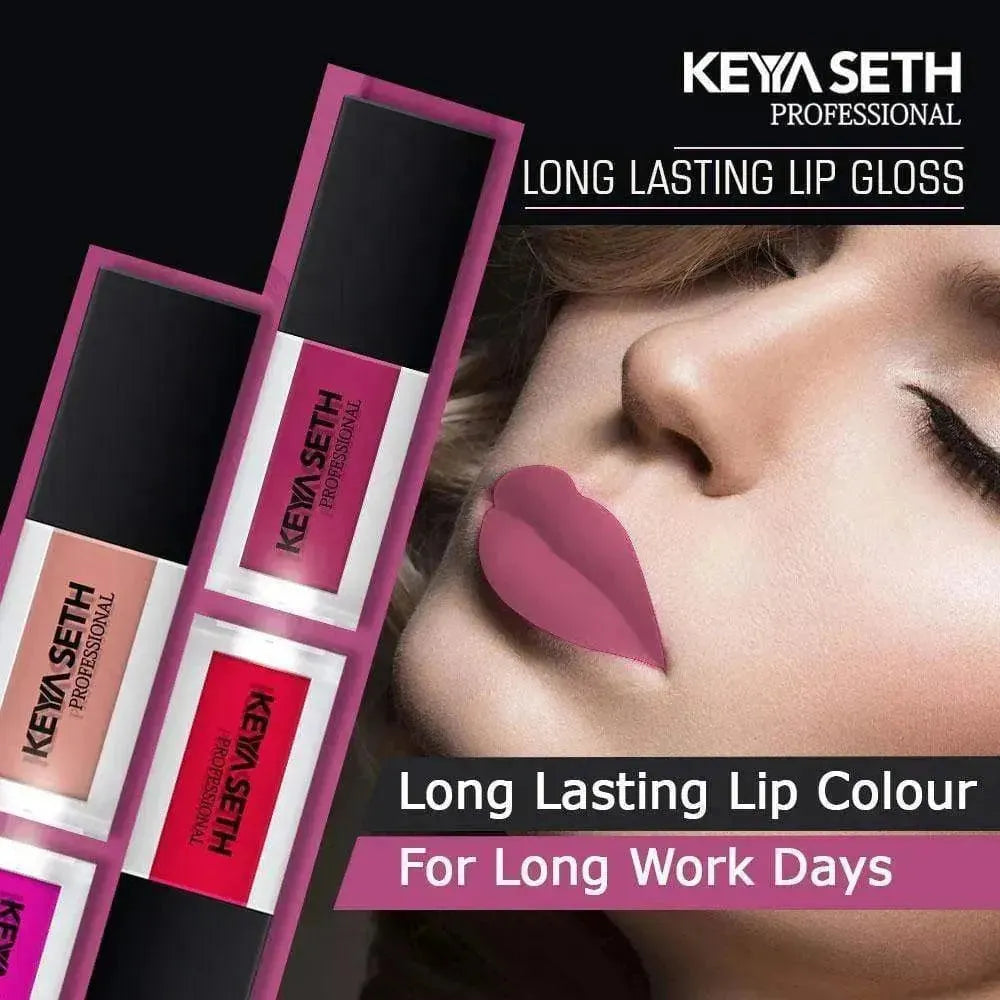 Pale Pink Shade Long Lasting Lipgloss - 04 5g