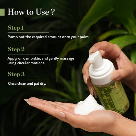 Anti Acne Cleansing Foam 50ml