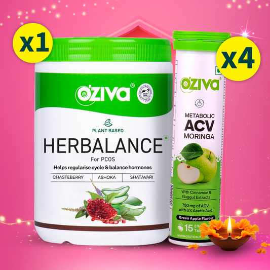 Women’s PCOS Balance Duo