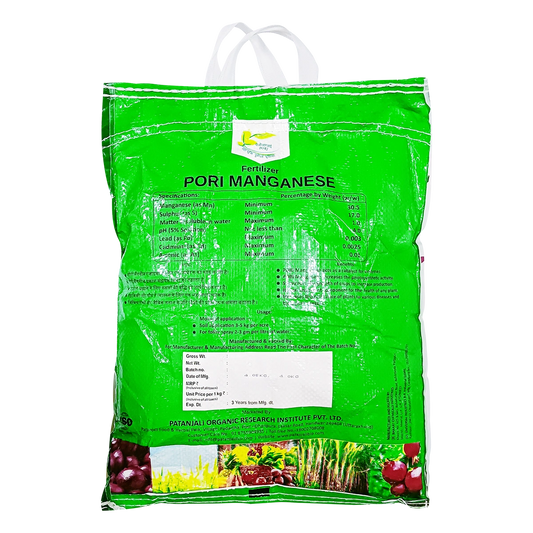 PORI Manganese