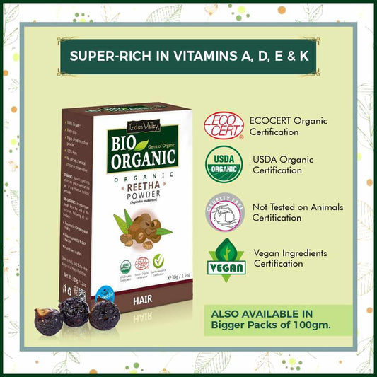 Hair Strengthening Pack DIY Combo Kit - 120gm 120g
