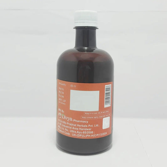 Divya Punarnavadyarishta (450 Ml)