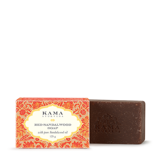 Red Sandalwood Soap 125g