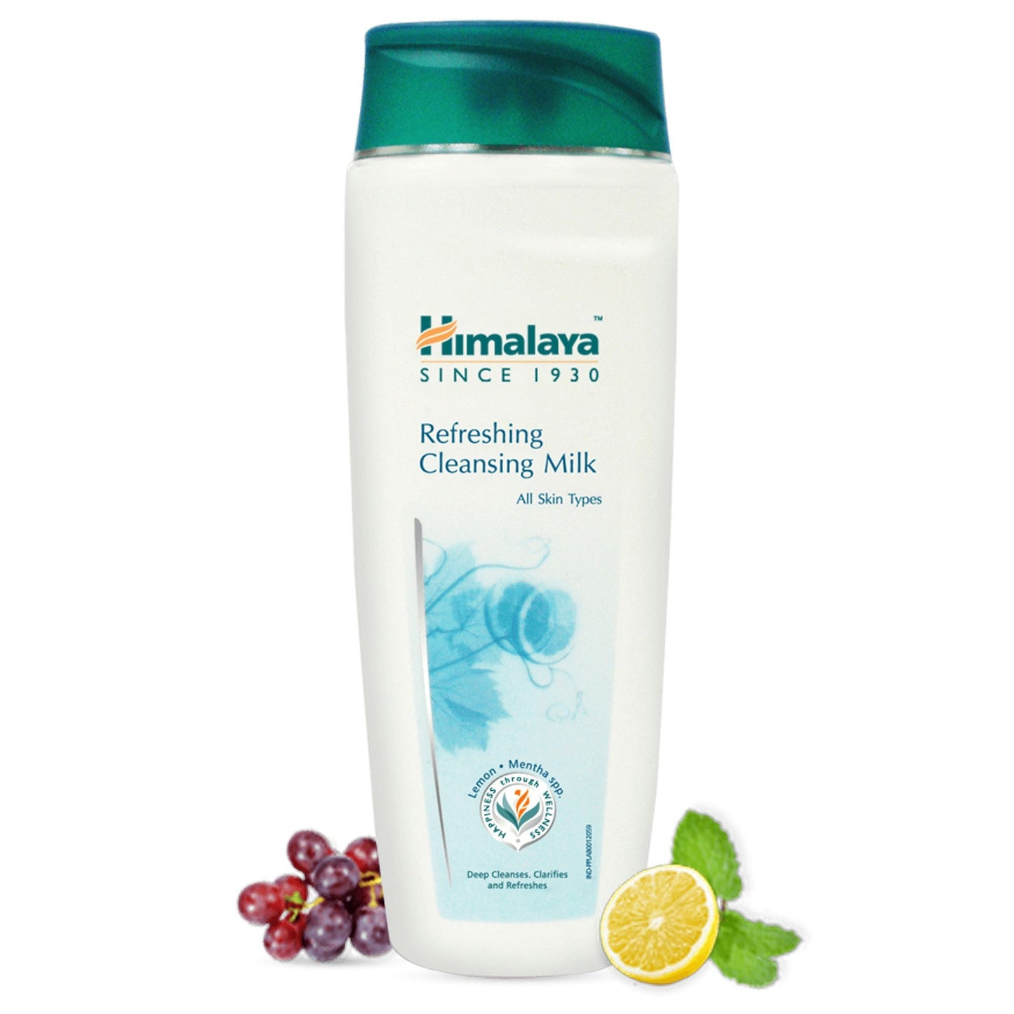 【Himalaya】 Refreshing Cleansing Milk|レフレシングクルエアンシングミルク