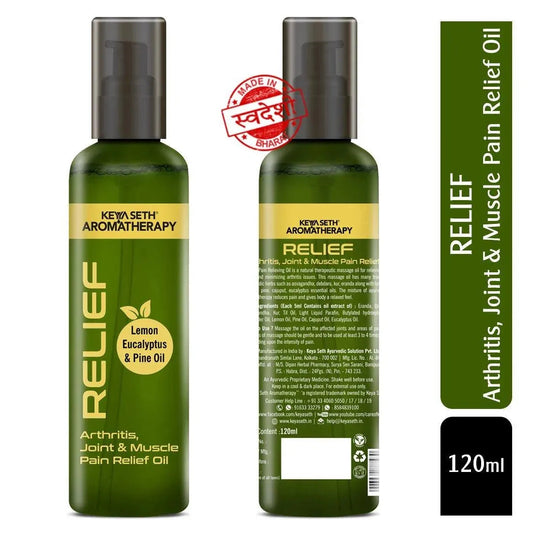 Relief Oil-Relieving Oil 120ml