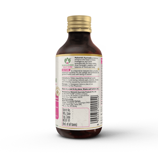 Restone Syrup - For Healthy Periods
