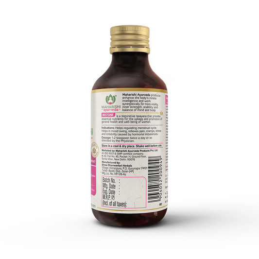 Restone Syrup - For Healthy Periods