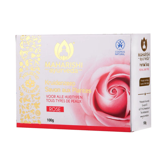 Rose Soap - 100 gram Bar