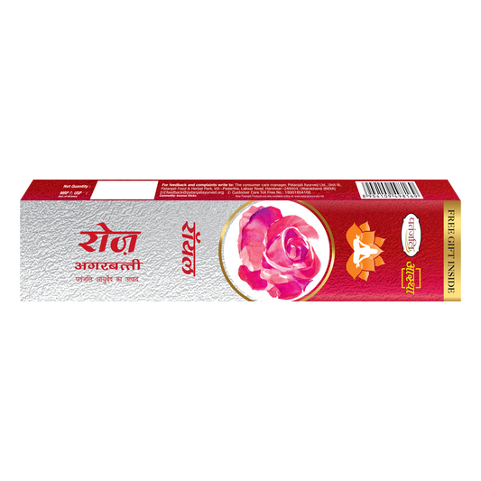 Aastha Royal Rose Agarbatti 90g