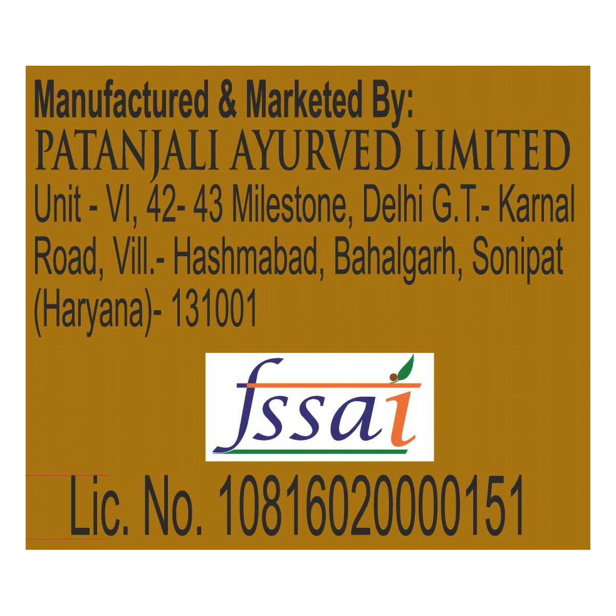 Patanjali Rozana Basmati Rice