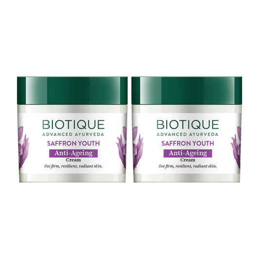 SAFFRON YOUTH Anti-Ageing Cream