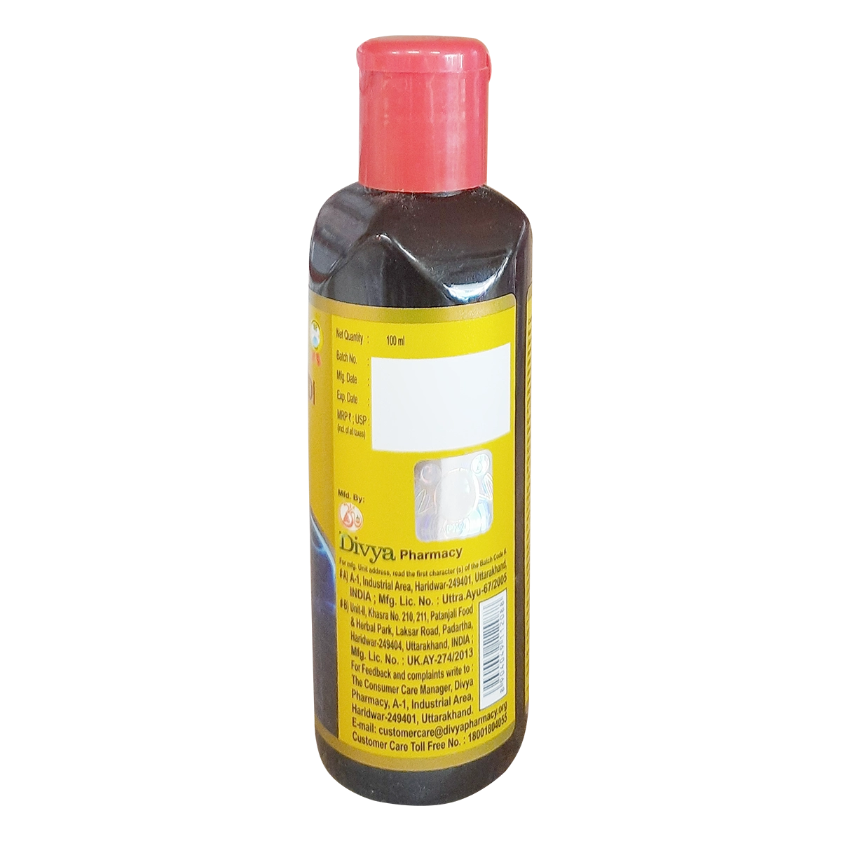 Divya Sahacharadi Taila (100 ML)