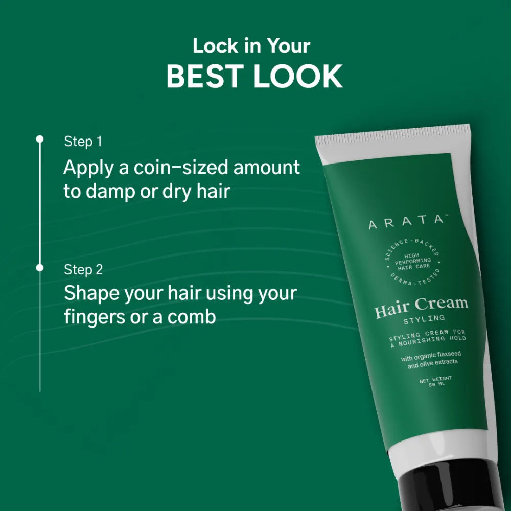 Styling Hair Cream (Mini) - 50ml 50ml